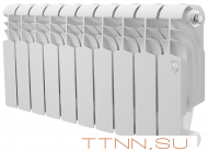 Биметаллический радиатор Royal Thermo Vittoria Super 300 - 8 секц.