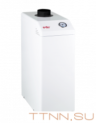 Газовый котел Очаг КСГ 10-E EUROSIT-630 СервисГаз Стандарт