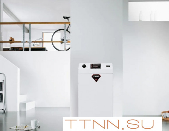 Напольный газовый котел Federica Bugatti FED КС-Г-10 (sit 630) (новый т/о)