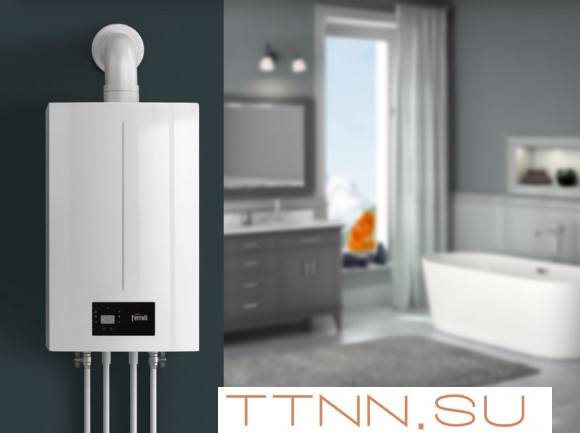 Настенный газовый котел 28 кВт Ferroli BLUEHELIX SIGMA 28H