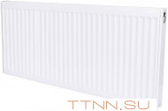 Стальной панельный радиатор Тип 11 Rommer Compact 11/400/1600 боковое подключение