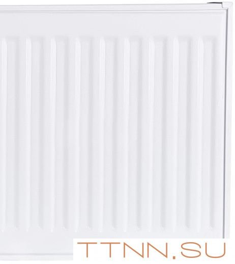 Стальной панельный радиатор Тип 11 Rommer Compact 11/400/1600 боковое подключение Стальной панельный радиатор Тип 11 Rommer Compact 11/400/1600 боковое подключение