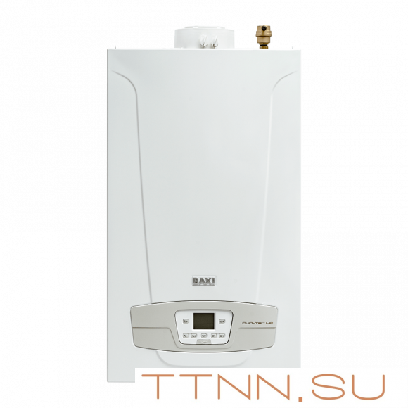 Газовый конденсационный котел Baxi Luna Duo-tec mp 1.35