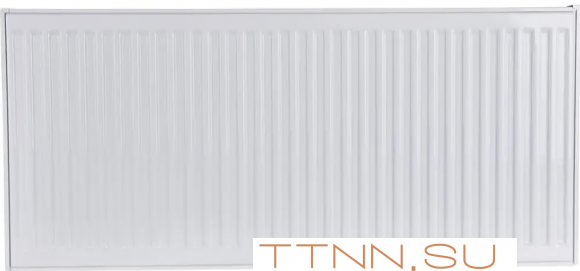 Стальной панельный радиатор Тип 21 Rommer Compact 21/500/1100 боковое подключение