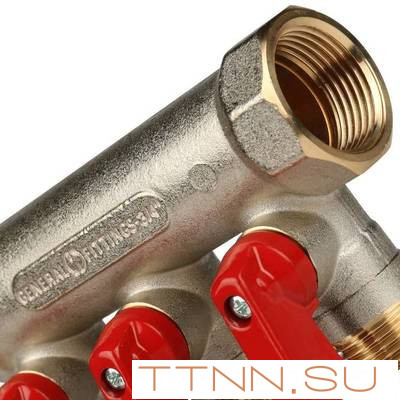 Коллектор STOUT SMB 6200 341203