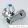 Кран шаровый для стиральной машины Valtec 1/2х3/4х1/2