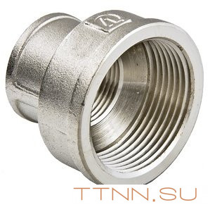 Муфта переходная Valtec 1-1/2 в-в VTr.240.N.0604