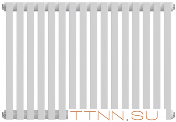 Стальной трубчатый радиатор 2-колончатый Royal Thermo Shift Q30 C2050 - 16 секц. RAL9016, боковое 1/2 Стальной трубчатый радиатор 2-колончатый Royal Thermo Shift Q30 C2050 - 16 секц. RAL9016, боковое 1/2