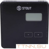 Регулятор STOUT R-10b, чёрный
