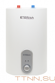 Электрический накопительный водонагреватель ETERNA RK-15/U
