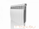 Биметаллический радиатор Royal Thermo BiLiner 500 Bianco Traffico 10 секц.