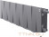 Биметаллический радиатор Royal Thermo Pianoforte 200 VD 12 секц. Silver Satin