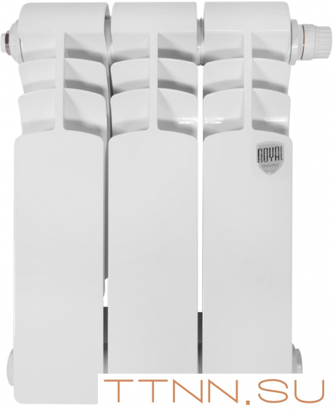 Биметаллический радиатор Royal Thermo Vittoria Super 300 VDR - 3 секц. Биметаллический радиатор Royal Thermo Vittoria Super 300 VDR - 3 секц.