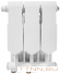 Биметаллический радиатор Royal Thermo Vittoria Super 300 VDR - 3 секц.