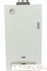 Газовый котел Baxi ECO Four 24 (24 кВт, открытая камера сгорания, двухконтурный) Газовый котел Baxi ECO Four 24 (24 кВт, открытая камера сгорания, двухконтурный)