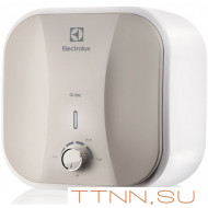 Водонагреватель Electrolux EWH 15 Q-bic O, над раковиной Водонагреватель Electrolux EWH 15 Q-bic O, над раковиной