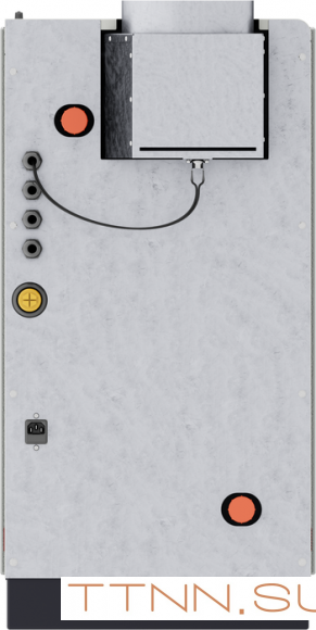 Напольный газовый котел Лемакс OMEGA CI E 50 (208210)