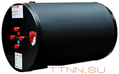 Бойлер косвенного нагрева Federica Bugatti INOX 800 (Н) горизонт. Бойлер косвенного нагрева Federica Bugatti INOX 800 (Н) горизонт.