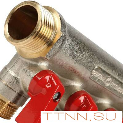 Коллектор STOUT SMB 6200 341204