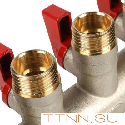 Коллектор STOUT SMB 6200 341204