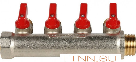 Коллектор STOUT SMB 6200 341204