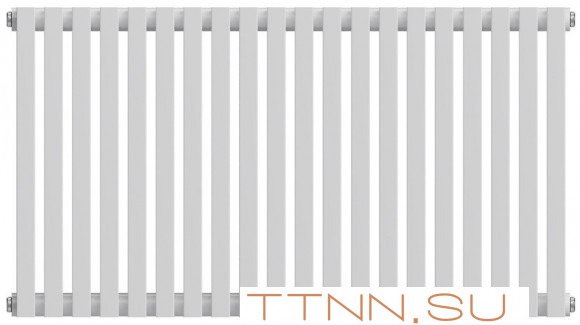 Стальной трубчатый радиатор 2-колончатый Royal Thermo Shift Q30 C2050 - 20 секц. RAL9016, боковое 1/2 Стальной трубчатый радиатор 2-колончатый Royal Thermo Shift Q30 C2050 - 20 секц. RAL9016, боковое 1/2