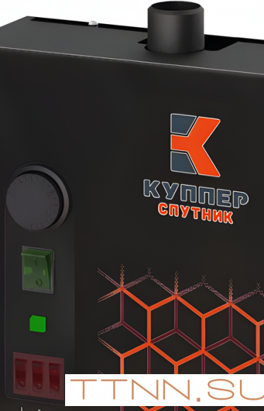 Электрический котел Теплодар СПУТНИК-12 черный Электрический котел Теплодар СПУТНИК-12 черный