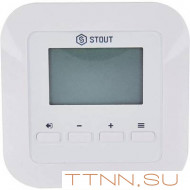 Регулятор STOUT R-10s, белый