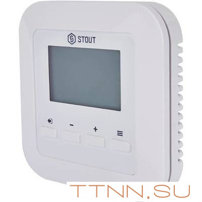 Регулятор STOUT R-10s, белый Регулятор STOUT R-10s, белый