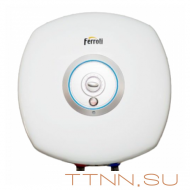 Электрический накопительный водонагреватель Ferroli MOON SN30 (GRK42ZVA)