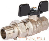 Шаровый кран STOUT SVB-0007-000015 Шаровый кран STOUT SVB-0007-000015