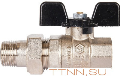 Шаровый кран STOUT SVB-0007-000015