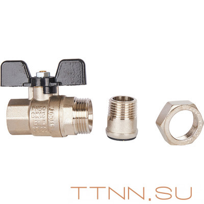 Шаровый кран STOUT SVB-0007-000015