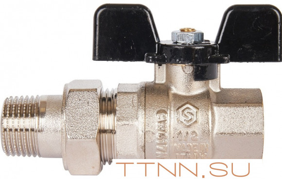 Шаровый кран STOUT SVB-0007-000015
