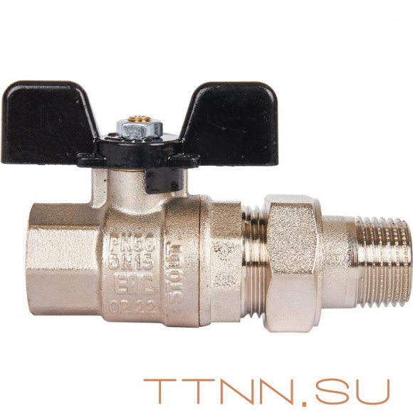 Шаровый кран STOUT SVB-0007-000015