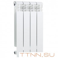 Алюминиевый радиатор Global Iseo 500 4 секц. (IS035004)