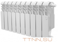 Биметаллический радиатор Royal Thermo Vittoria Super 300 VDR - 9 секц.