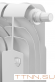Биметаллический радиатор Royal Thermo Vittoria Super 300 VDR - 9 секц.