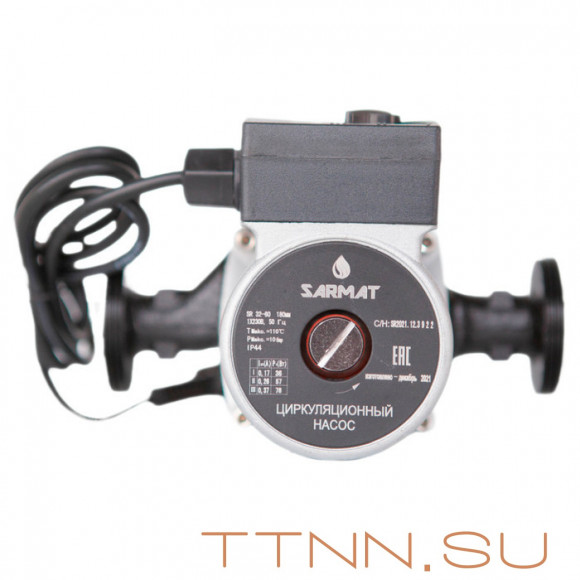 Насос для отопления ETERNA SR 32-60