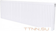 Стальной панельный радиатор Тип 11 Rommer Compact 11/400/2000 боковое подключение