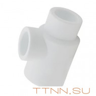 Тройник РосТурПласт переходной PN25 63/40/63 арт.10780 Тройник РосТурПласт переходной PN25 63/40/63 арт.10780