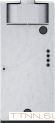 Напольный газовый котел Лемакс OMEGA E-12,5
