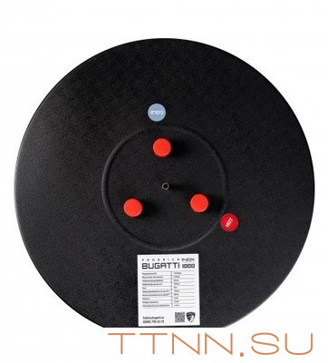 Бойлер косвенного нагрева Federica Bugatti INOX 800 Premium Бойлер косвенного нагрева Federica Bugatti INOX 800 Premium