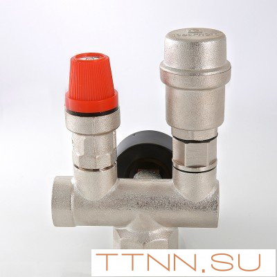 Группа безопасности котла Valtec VT.460.0