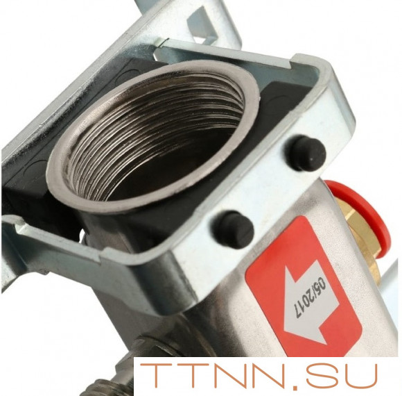 Коллектор с запорными клапанами STOUT SMS 0922 000002