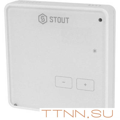 Регулятор STOUT R-10z, белый Регулятор STOUT R-10z, белый
