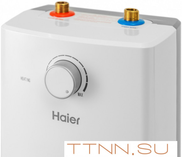 Электрический накопительный водонагреватель Haier ECU5(EU) Электрический накопительный водонагреватель Haier ECU5(EU)