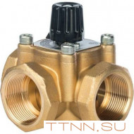 Смесительный клапан STOUT 1 1/2 KVs 26 м3/ч