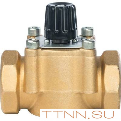 Смесительный клапан STOUT 1 1/2 KVs 26 м3/ч