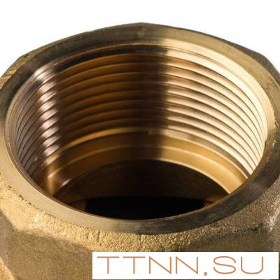 Смесительный клапан STOUT 1 1/2 KVs 26 м3/ч